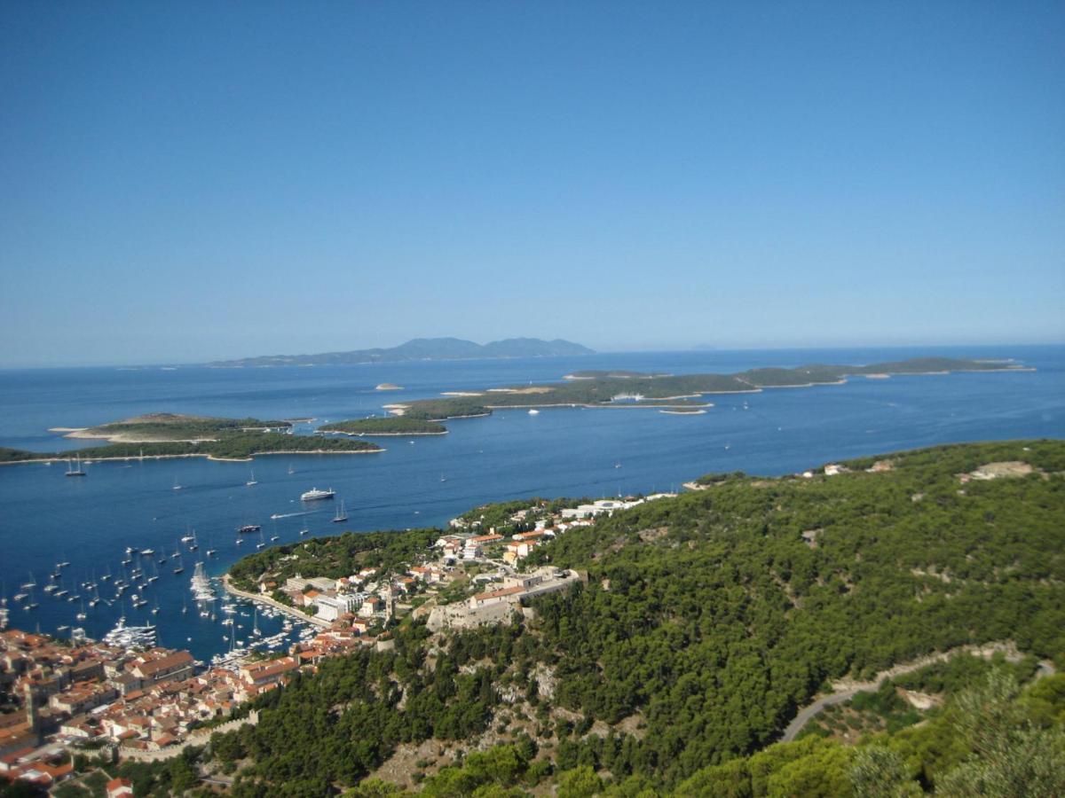 Hana'S Eyes Hvar Town Kültér fotó