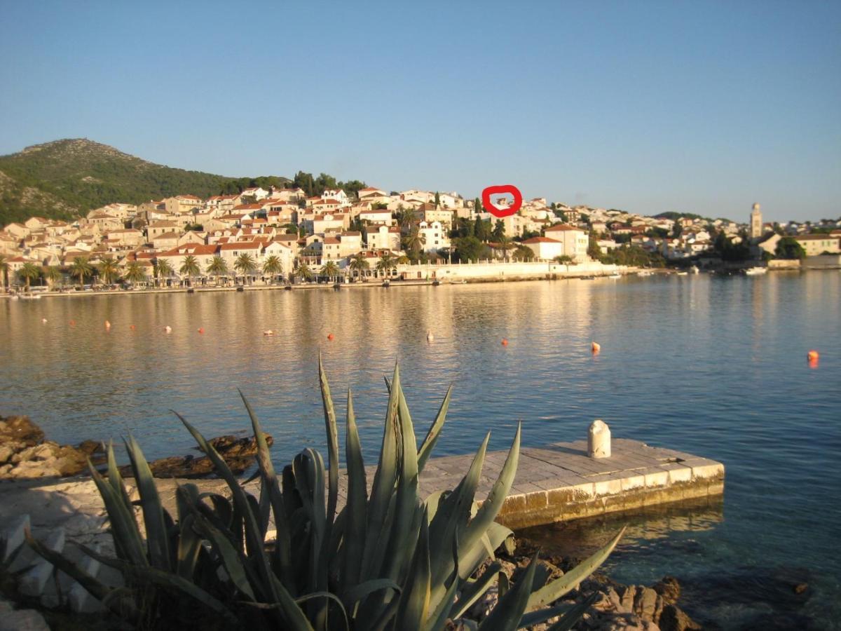 Hana'S Eyes Hvar Town Kültér fotó